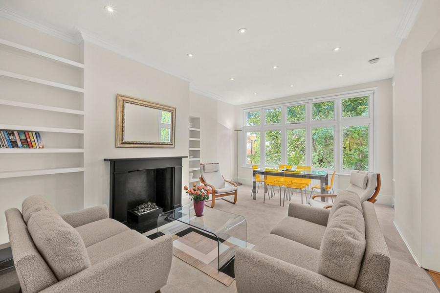 2 bedroom Flat to rent in Abbey Road-view3