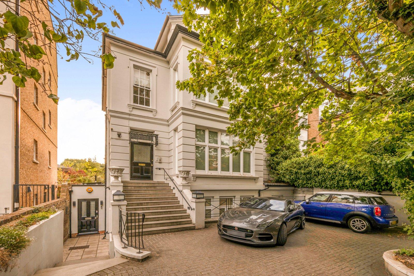 Abbey Road, St John's Wood, London, NW8