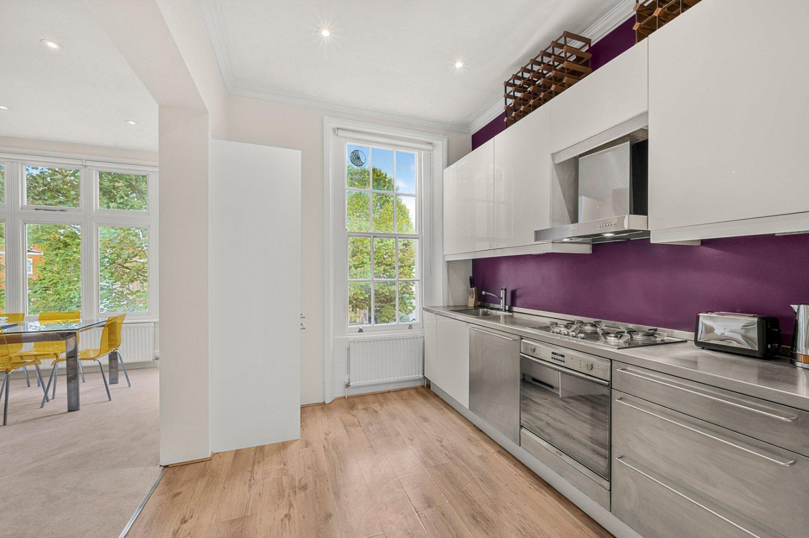 Abbey Road, St John's Wood, London, NW8