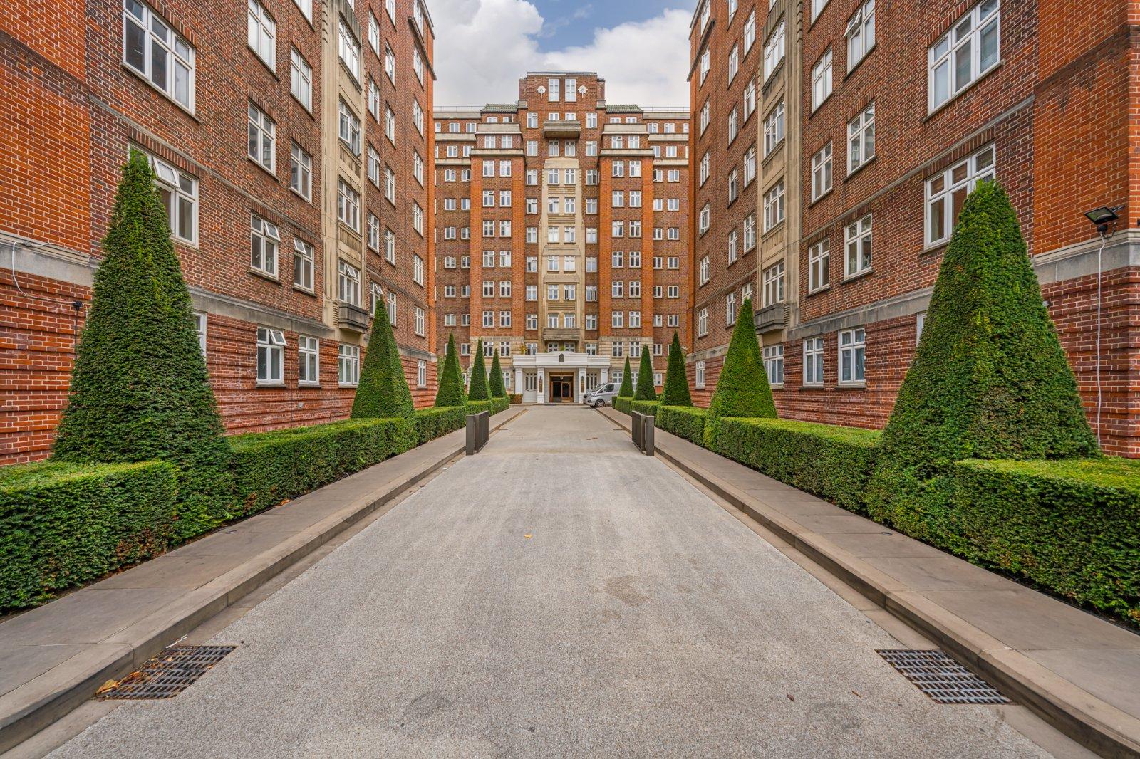 Grove Hall Court, St Johns Wood, London, NW8