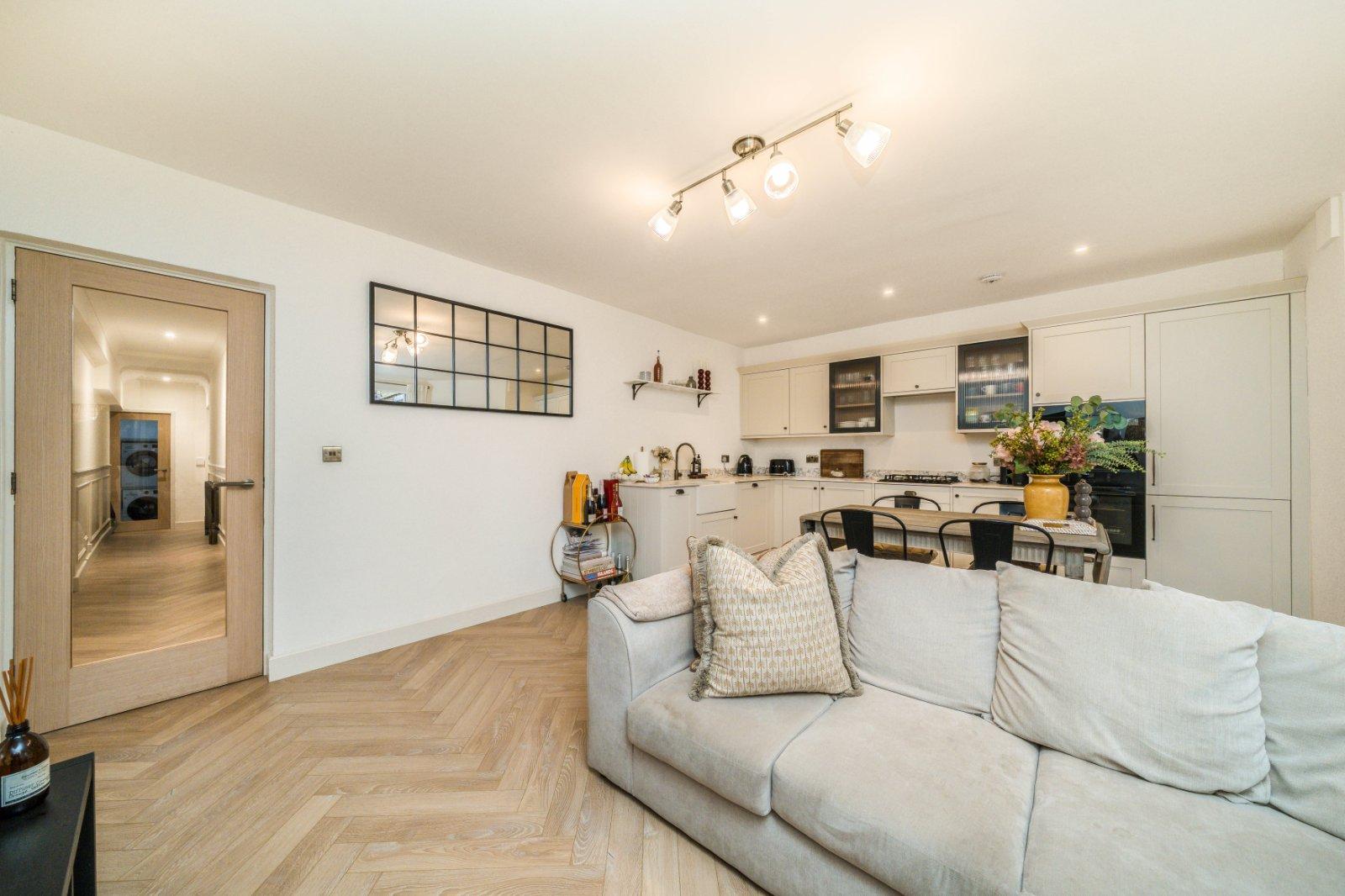 Randolph Avenue, Maida Vale, London, W9