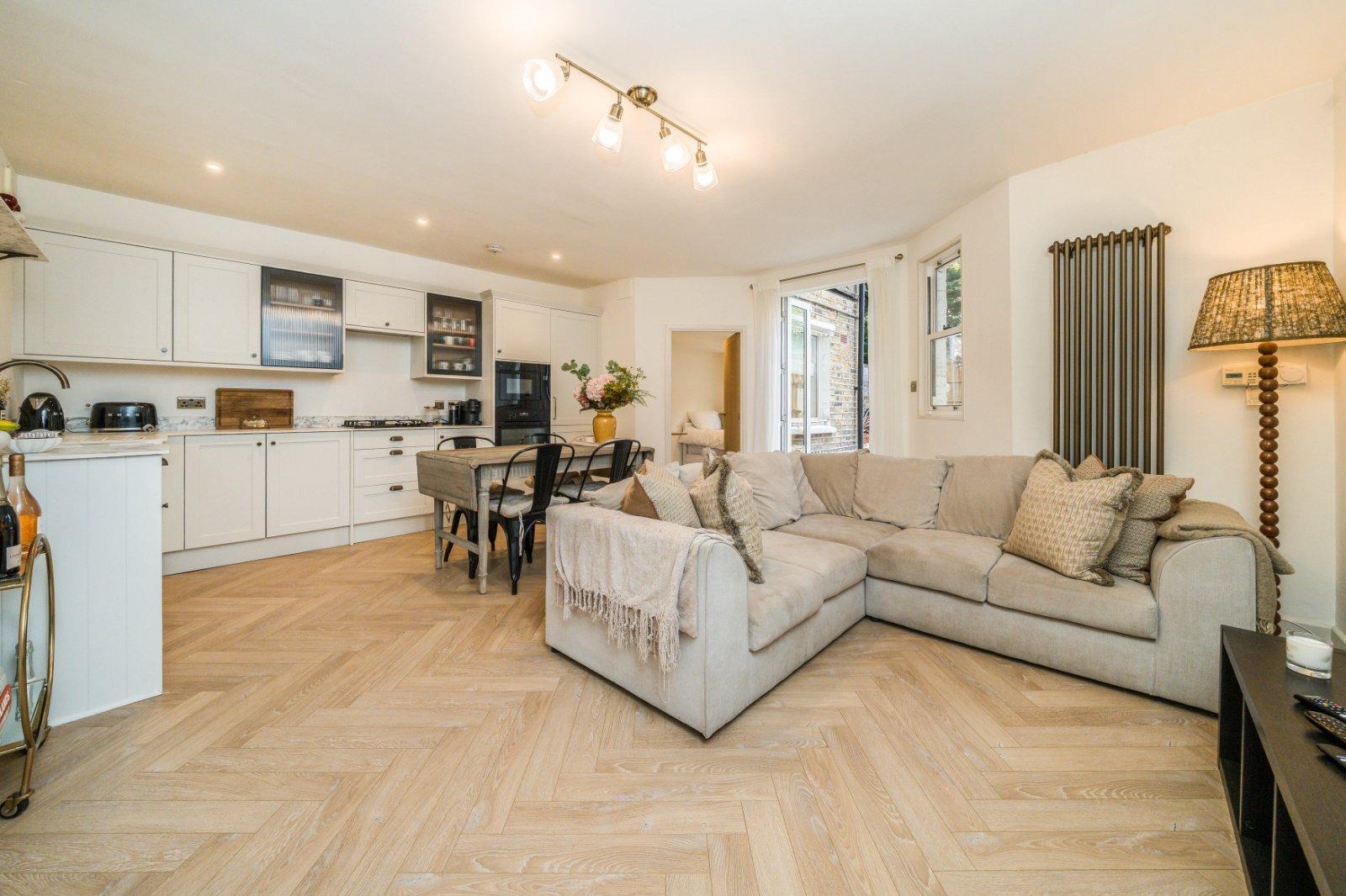 Randolph Avenue, Maida Vale, London, W9