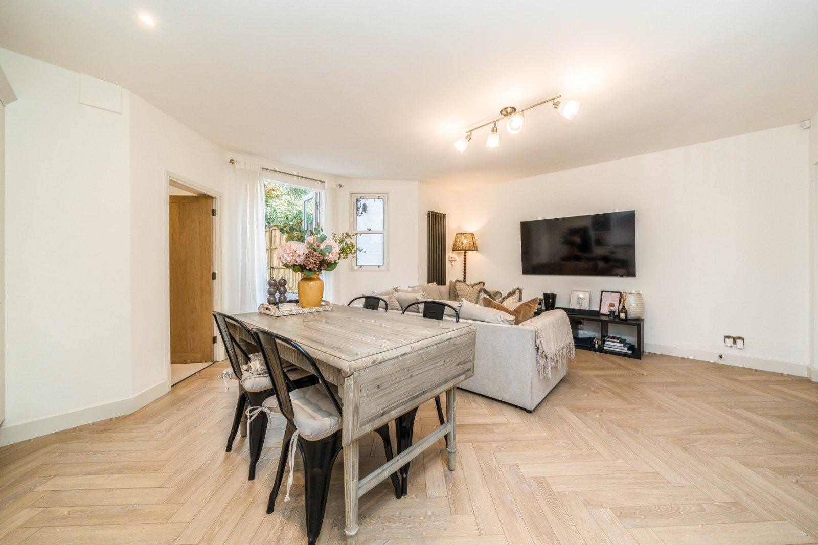 Randolph Avenue, Maida Vale, London, W9