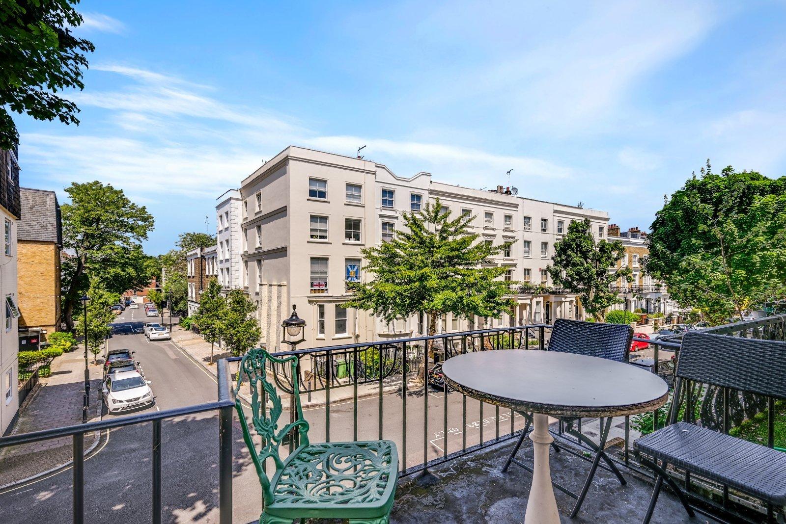 Belgrave Gardens, St Johns Wood, London, NW8