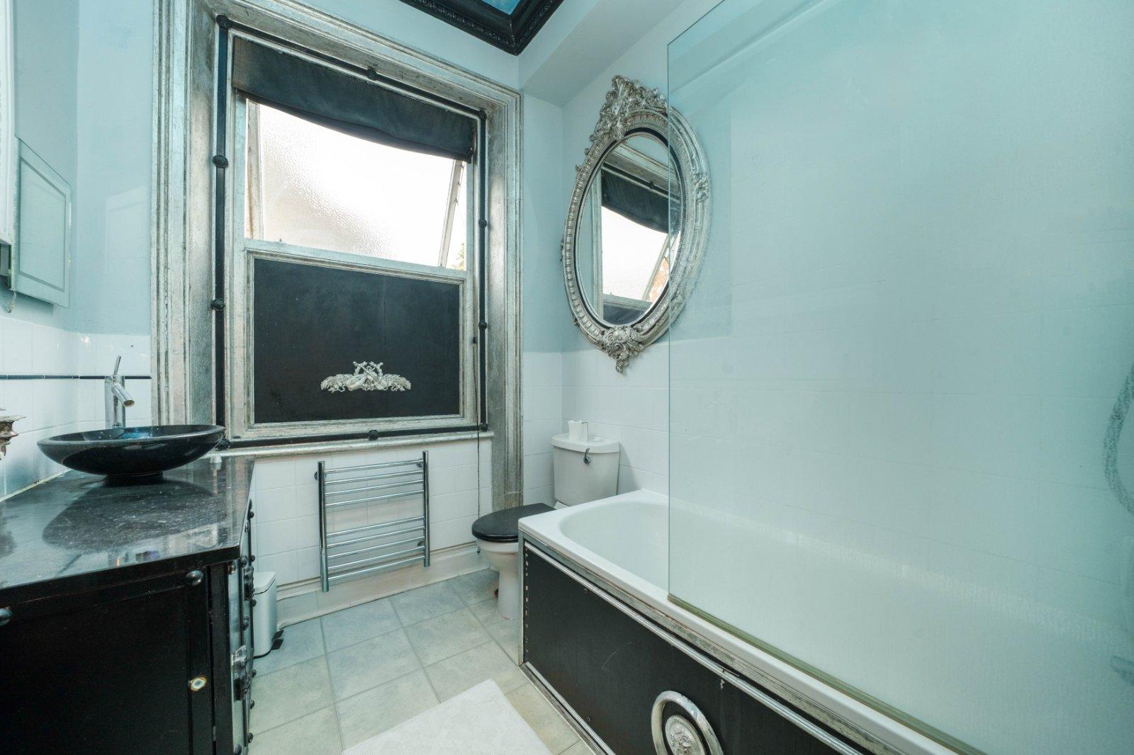 Sinclair Gardens, Shepherds Bush, London, W14