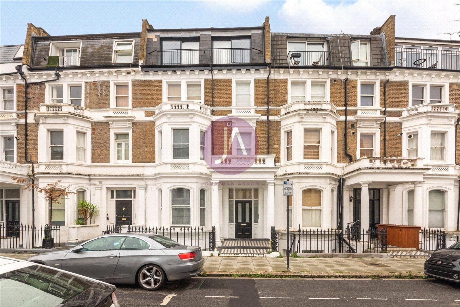 Sinclair Gardens, Shepherds Bush, London, W14