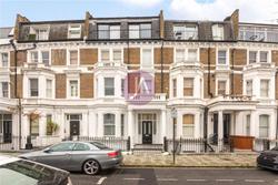 Sinclair Gardens, Shepherds Bush, London, W14