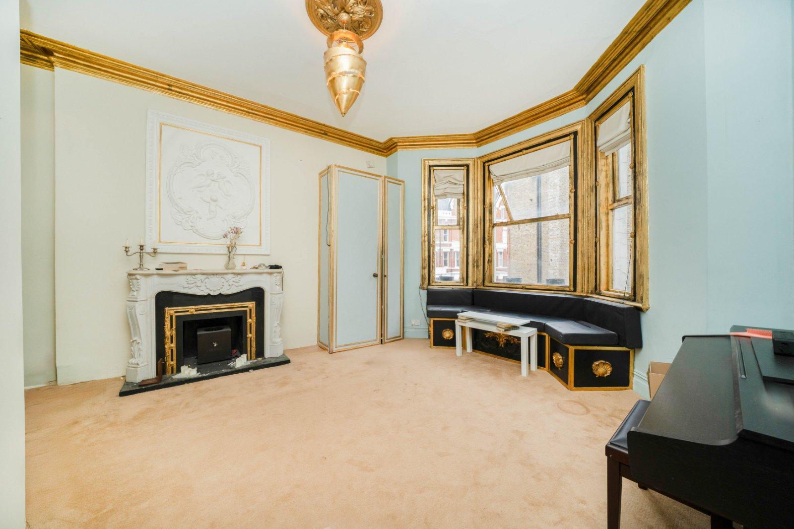 Sinclair Gardens, Shepherds Bush, London, W14