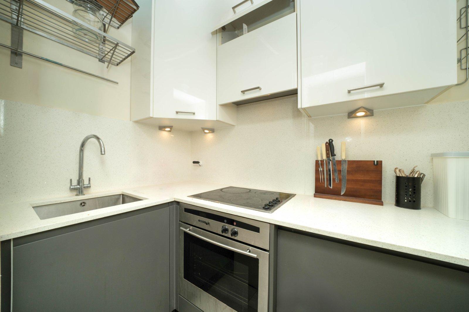 Sinclair Gardens, Shepherds Bush, London, W14