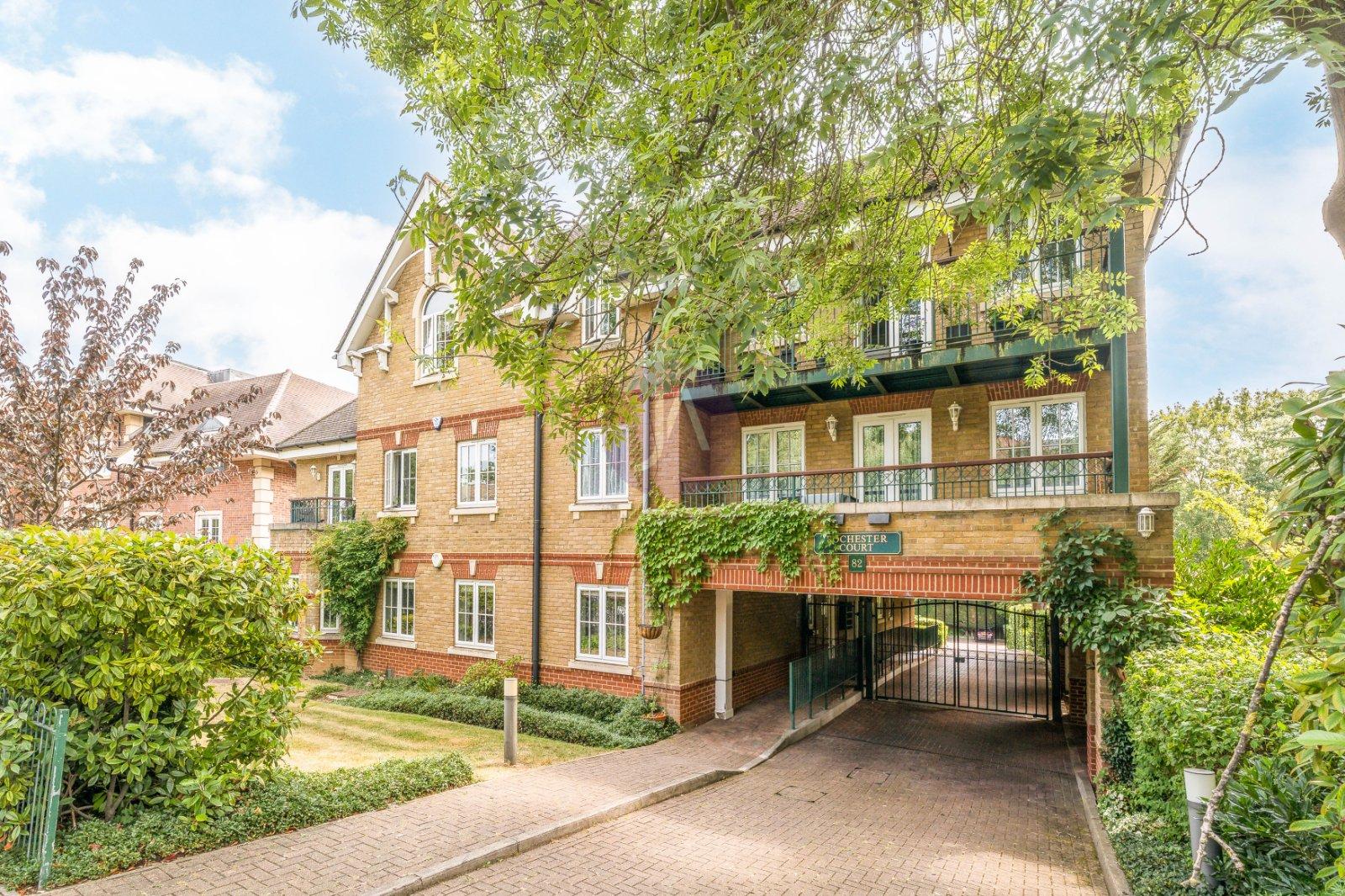 Rochester Court, 82, Holders Hill Road, Mill Hill East, London, NW4