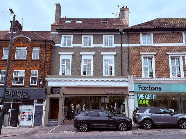 2 bedroom Flat to rent in Stanley House-view9