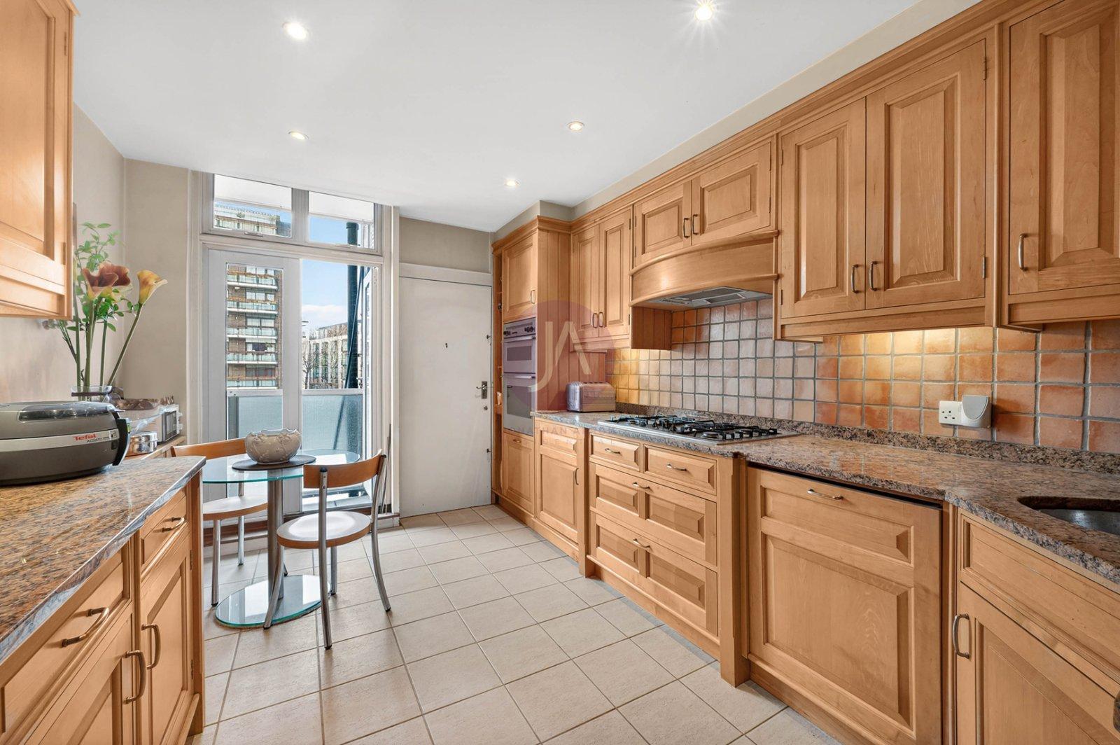 Prince Albert Court, 33, Prince Albert Road, St. Johns Wood, London, NW8