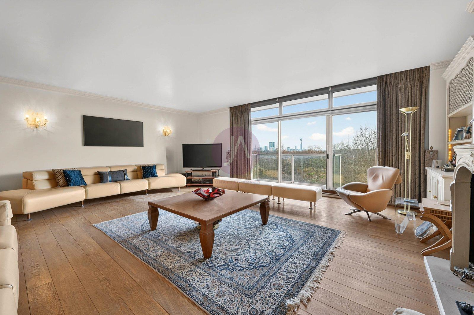 Prince Albert Court, 33, Prince Albert Road, St. Johns Wood, London, NW8