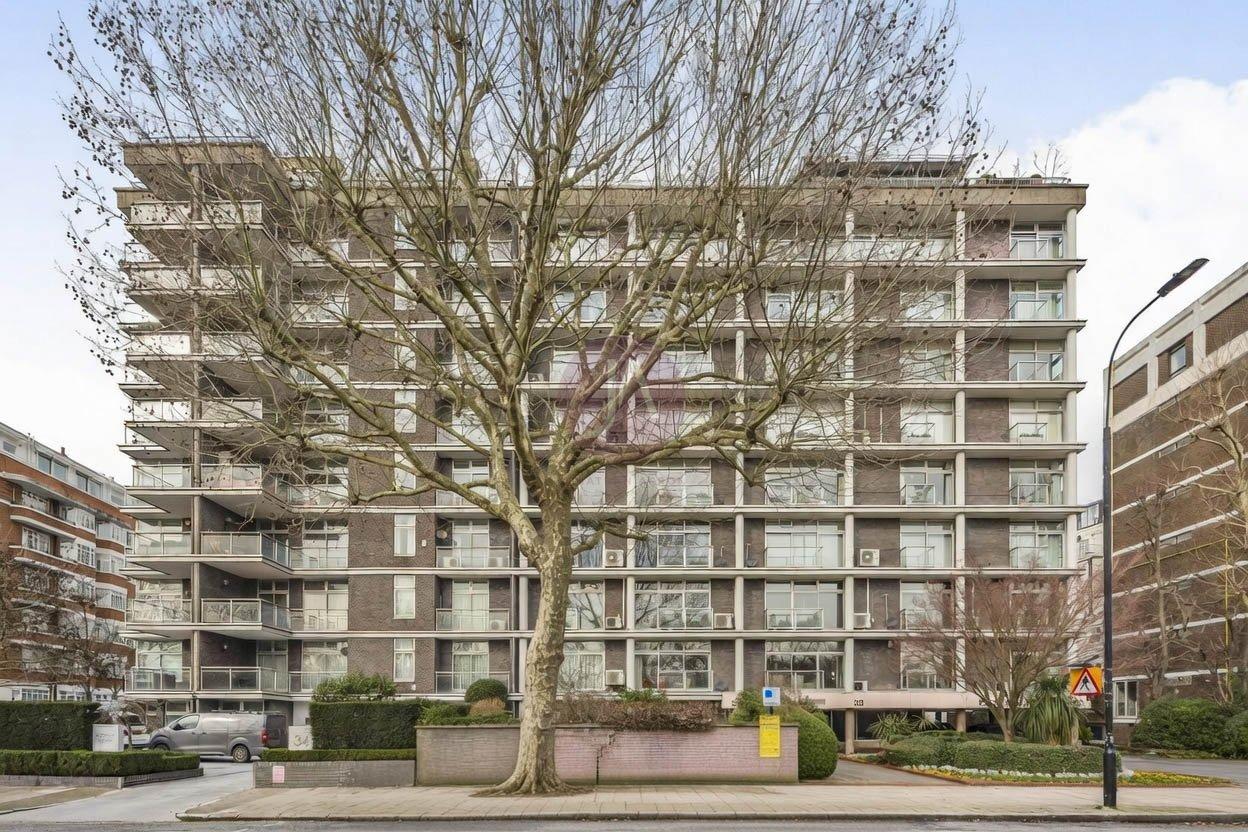 Prince Albert Court, 33, Prince Albert Road, St. Johns Wood, London, NW8