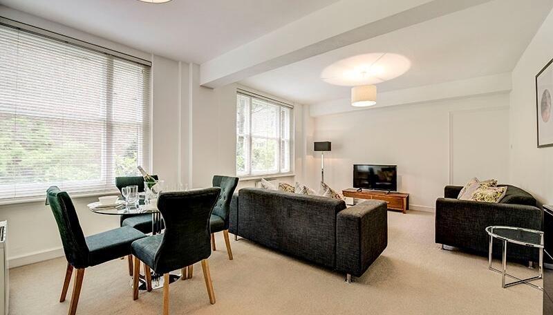 Hill Street, Mayfair, London, W1J
