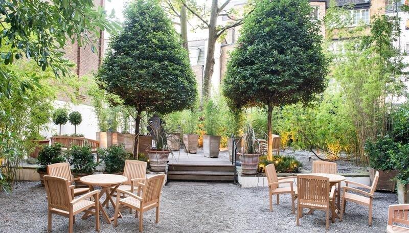 Hill Street, Mayfair, London, W1J
