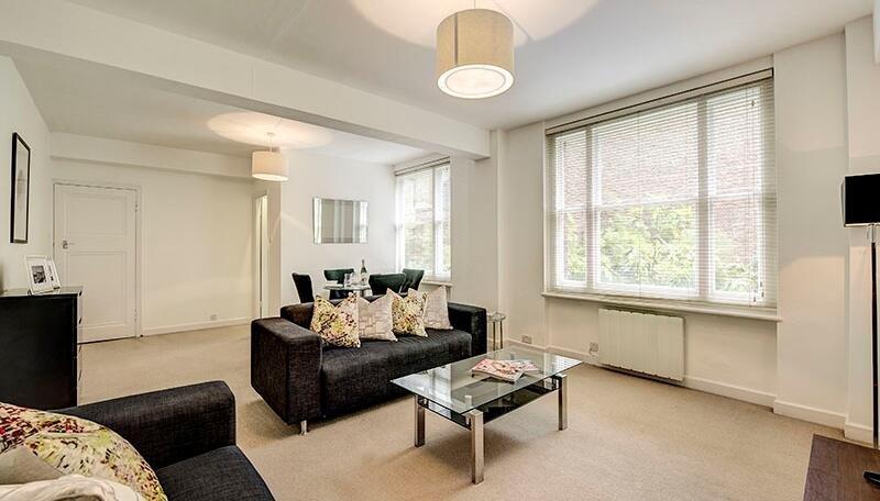 Hill Street, Mayfair, London, W1J