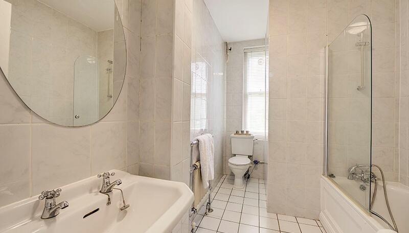 Hill Street, Mayfair, London, W1J