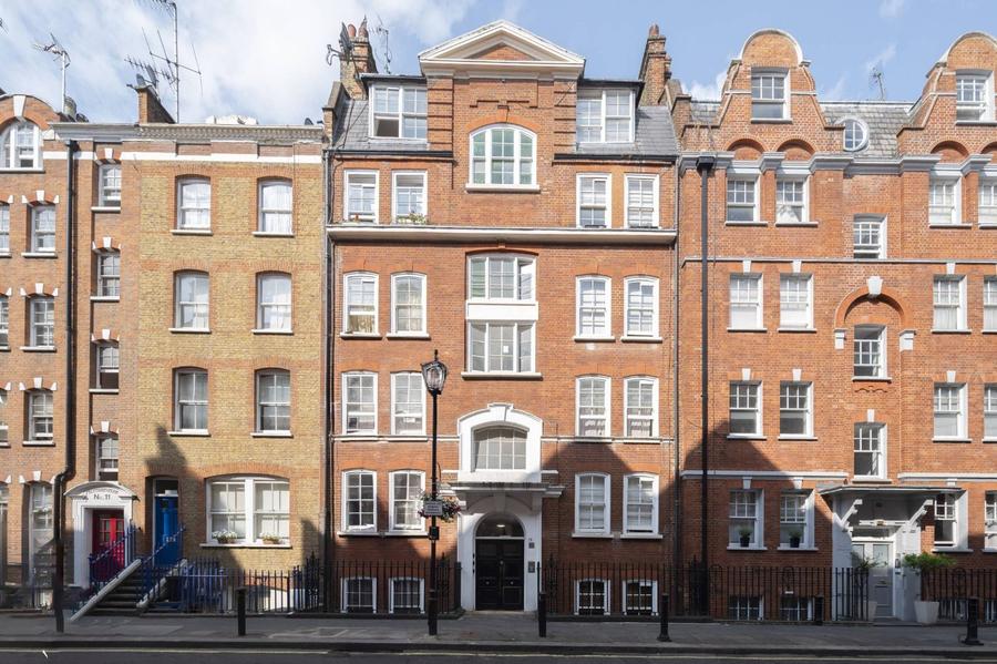 1 bedroom Flat to rent in Clevedon House-view3