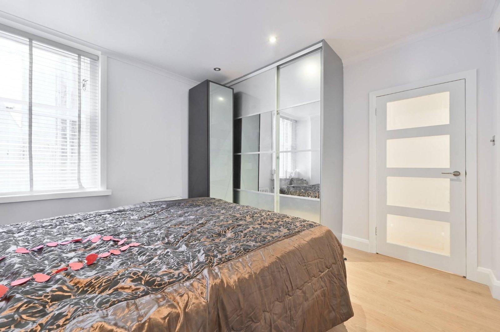 Clevedon House, 15, Hanson Street, Marylebone, London, W1W