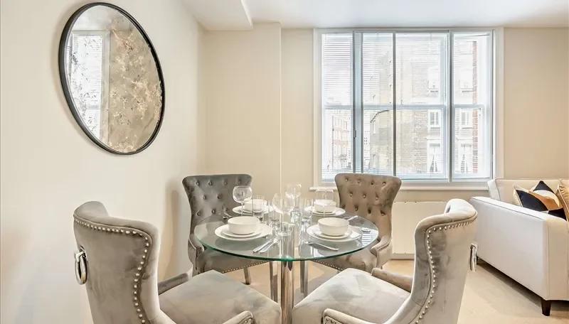 Hill Street, Mayfair, London, W1J