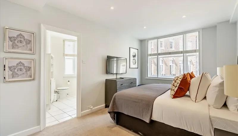 Hill Street, Mayfair, London, W1J