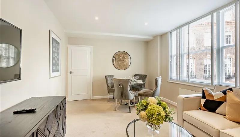 Hill Street, Mayfair, London, W1J