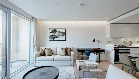 1 bedroom Flat to rent in Garrett Mansions-List2330