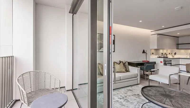 Garrett Mansions, Paddington, London, W2