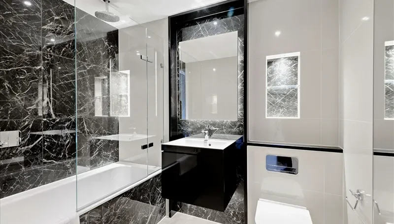 Garrett Mansions, Paddington, London, W2