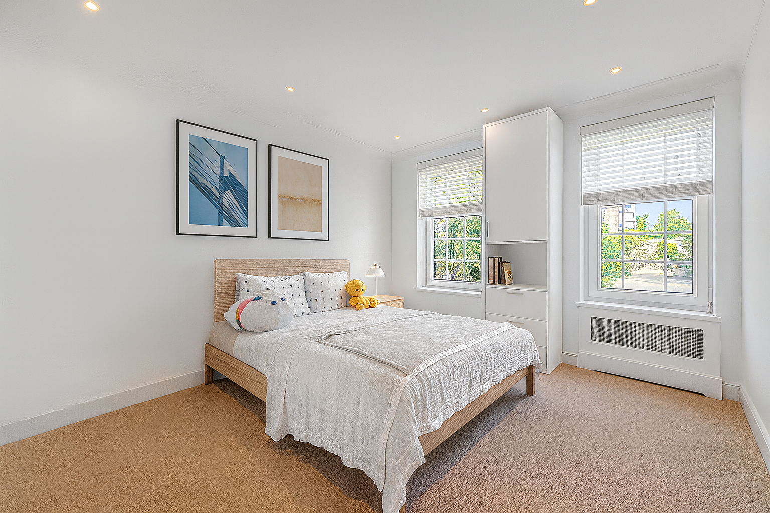 The Marlowes, St Johns Wood, London, NW8