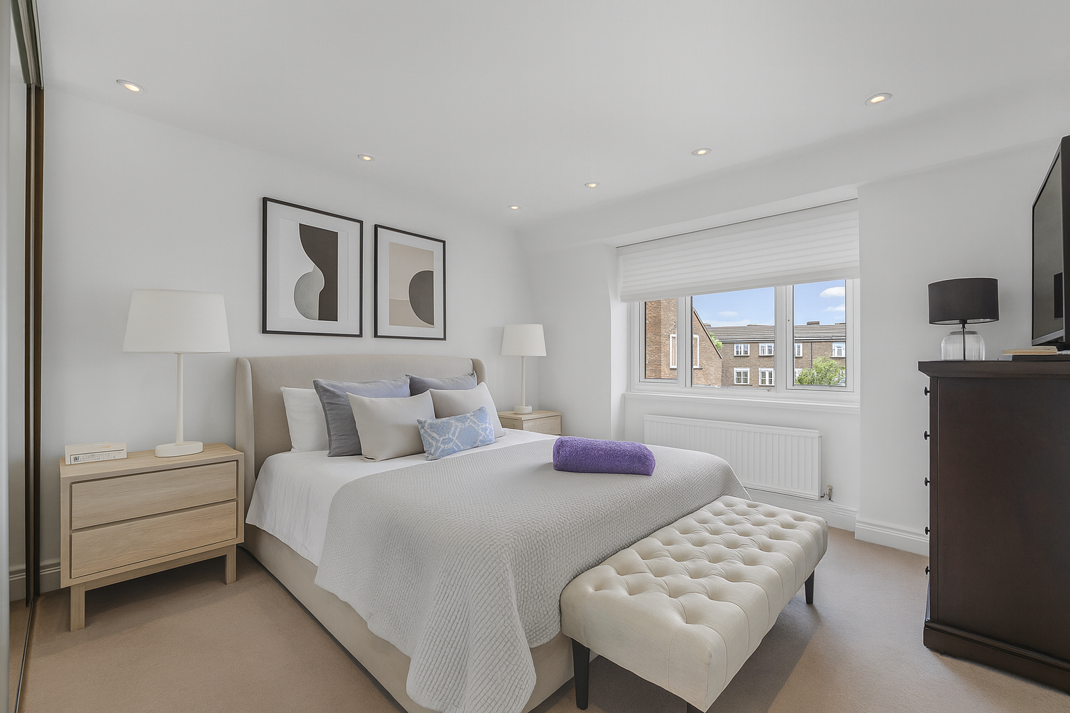 The Marlowes, St Johns Wood, London, NW8