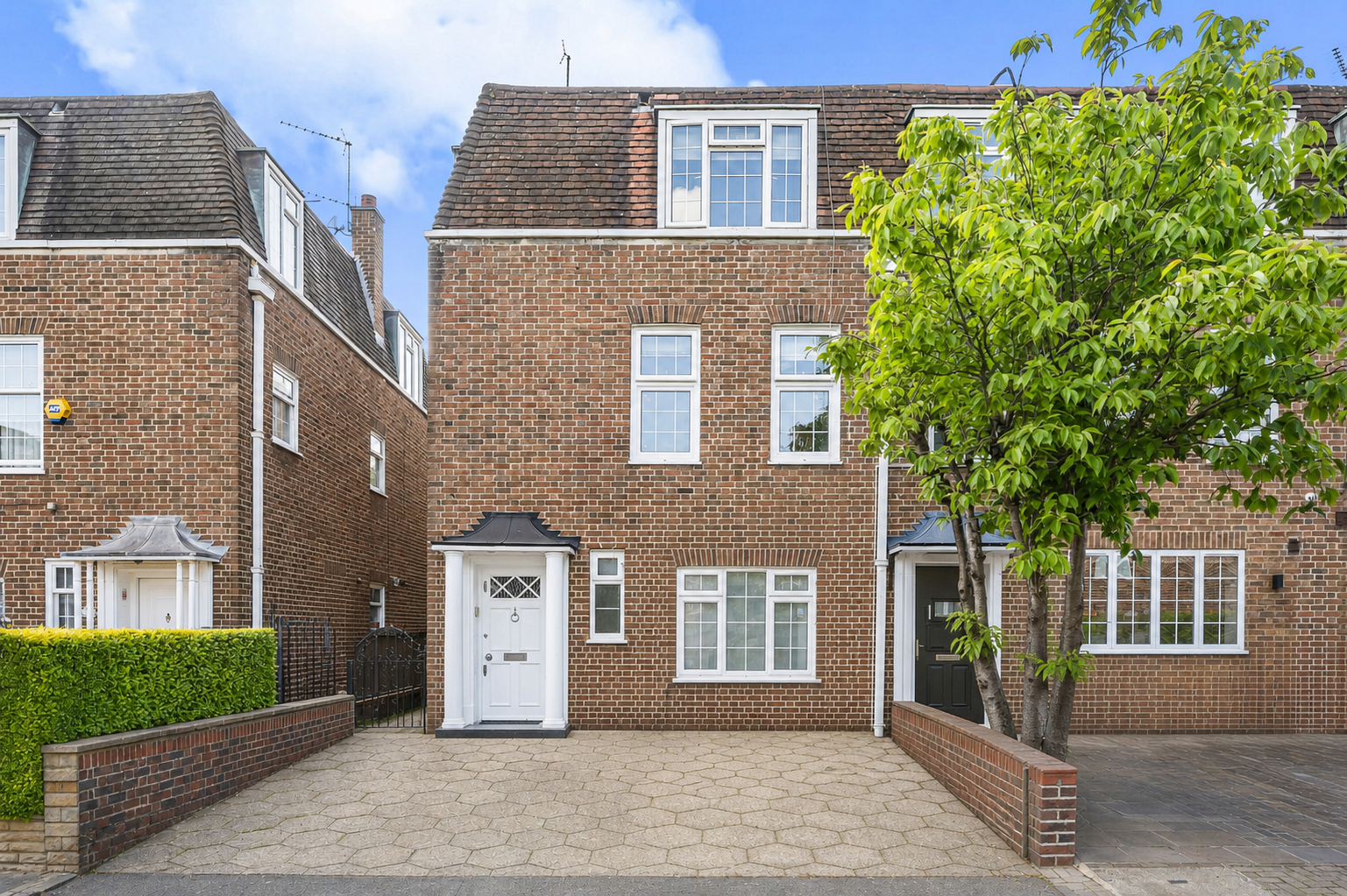 The Marlowes, St Johns Wood, London, NW8