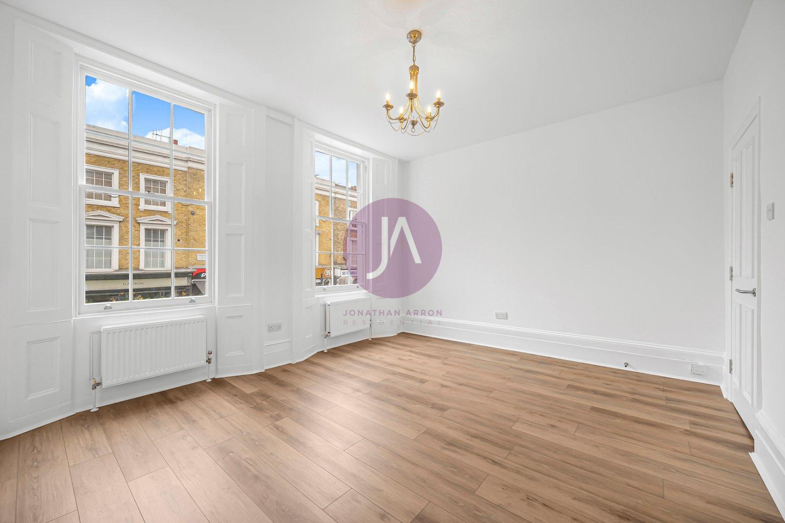 Caledonian Road, Kings Cross, London, N1