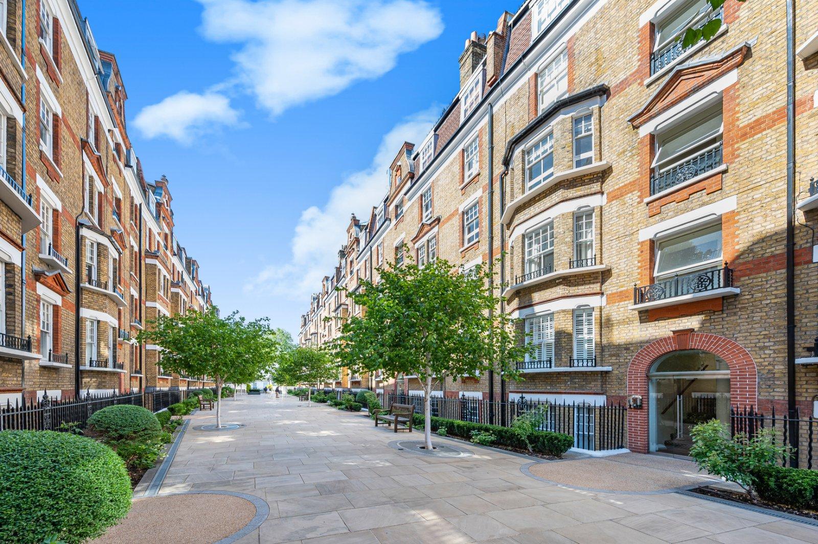 Marlborough, 61 Walton Street, London, SW3