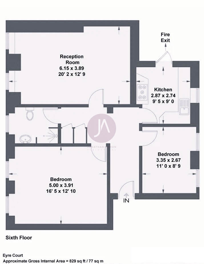 Floor Plans