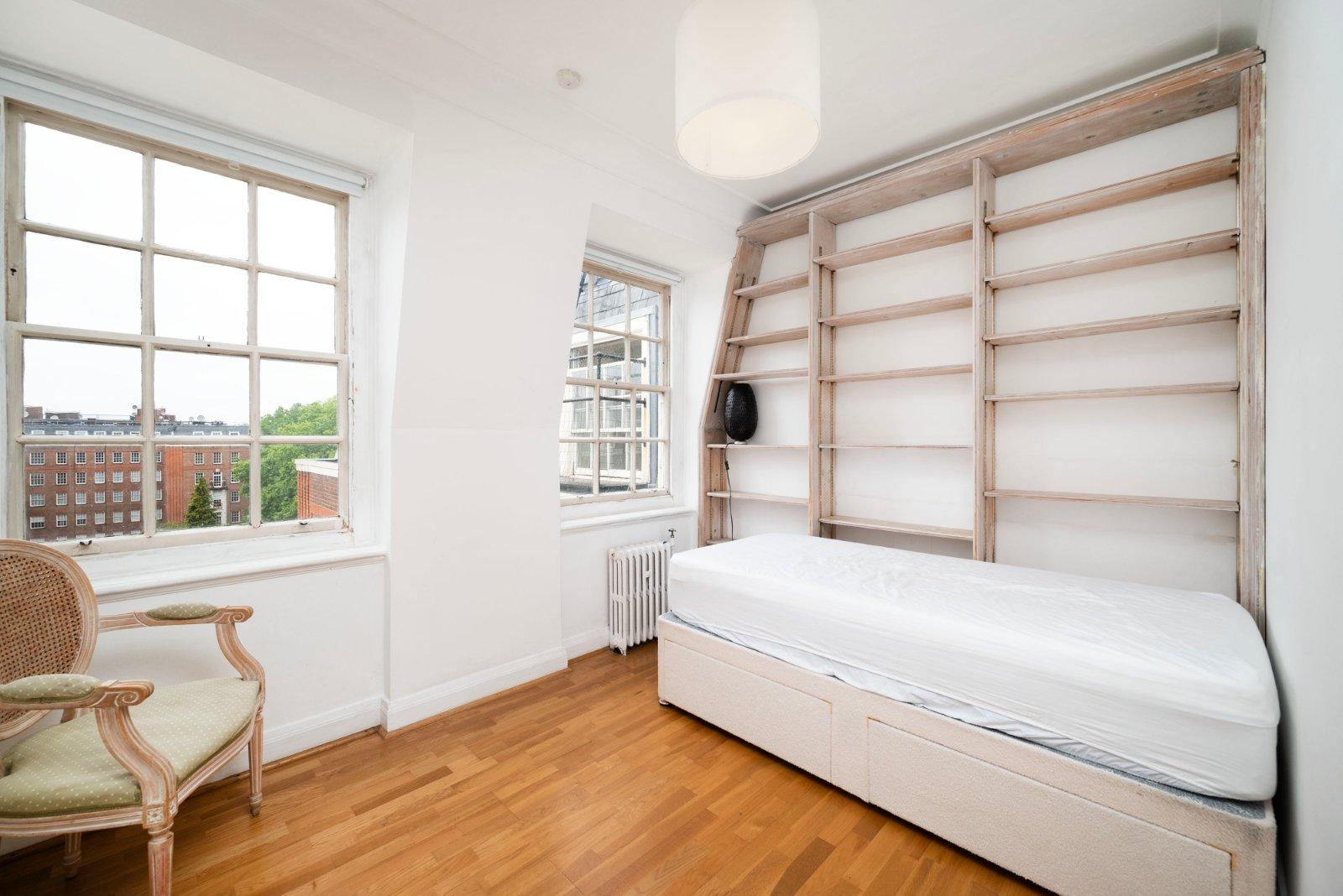 Eyre Court, 3-21, Finchley Road, St. John's Wood, London, NW8