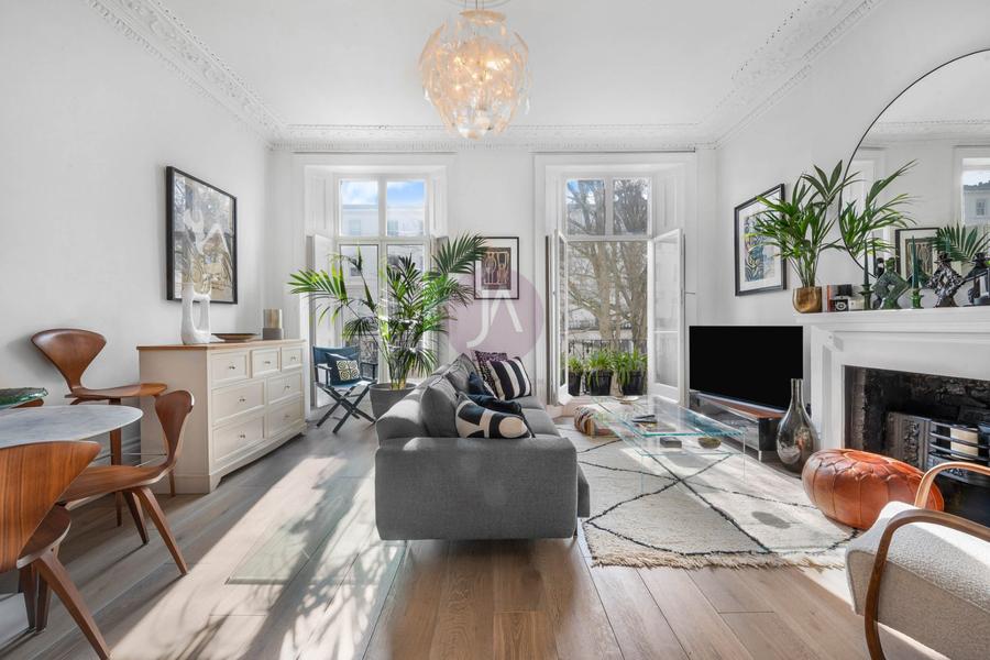 1 bedroom Flat to rent in Clarendon Gardens-view5