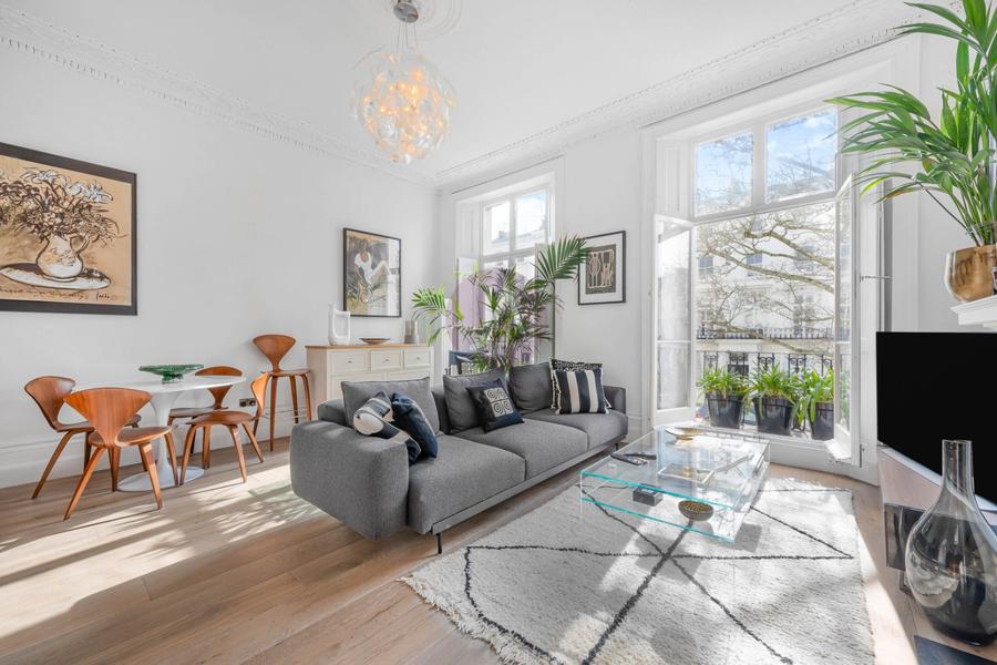 1 bedroom Flat to rent in Clarendon Gardens-view10