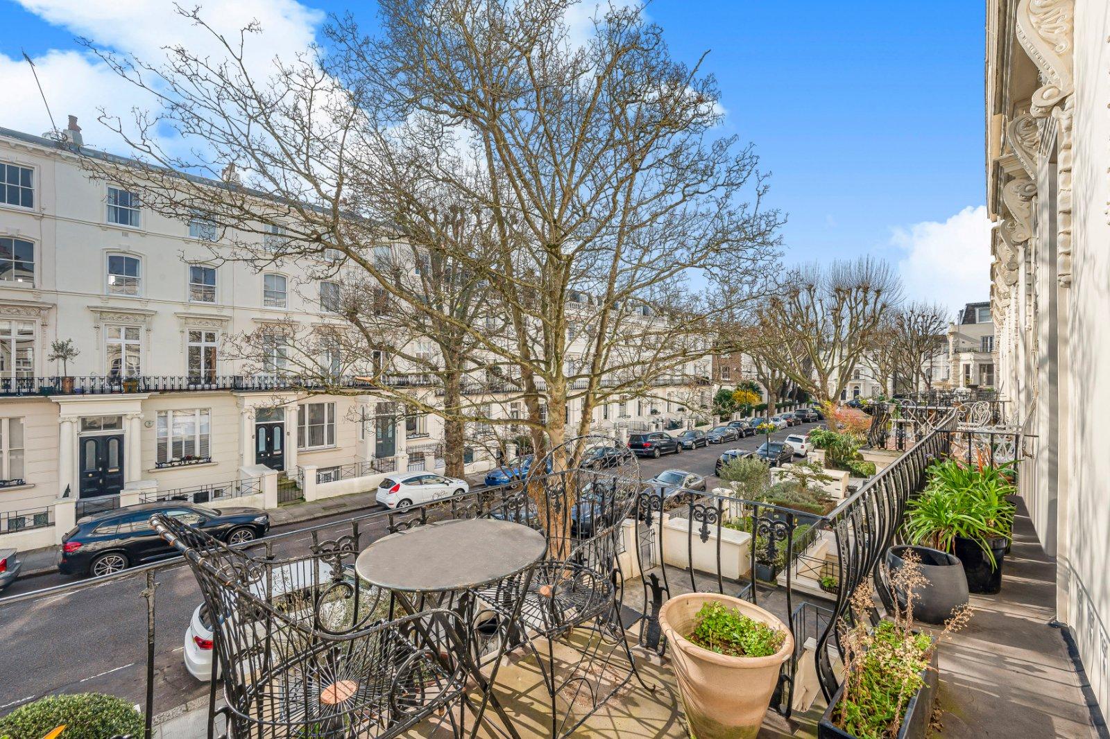Clarendon Gardens, Little Venice, London, W9