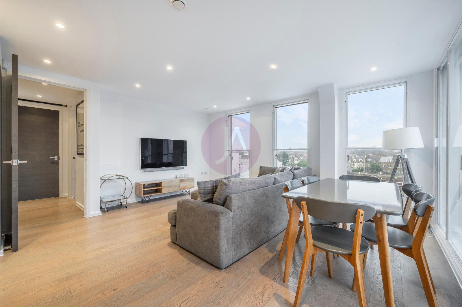 Canterbury House, Canterbury Road, London, NW6
