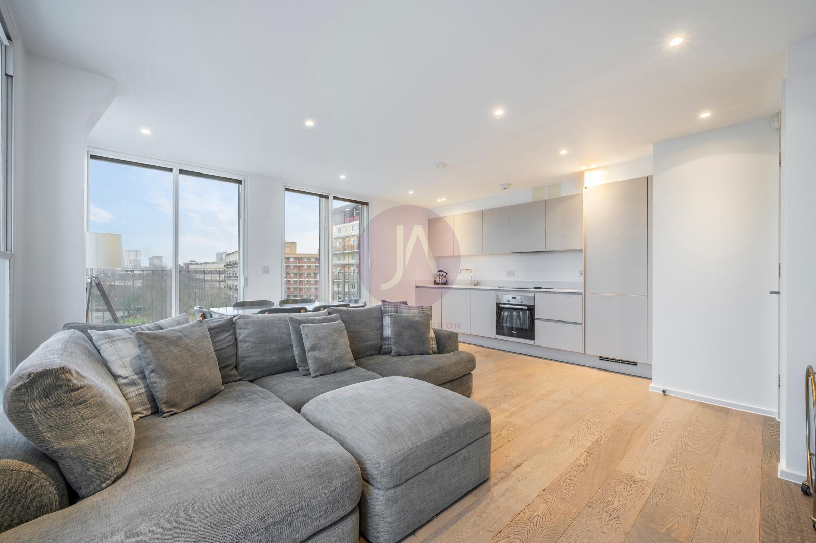 Canterbury House, Canterbury Road, London, NW6