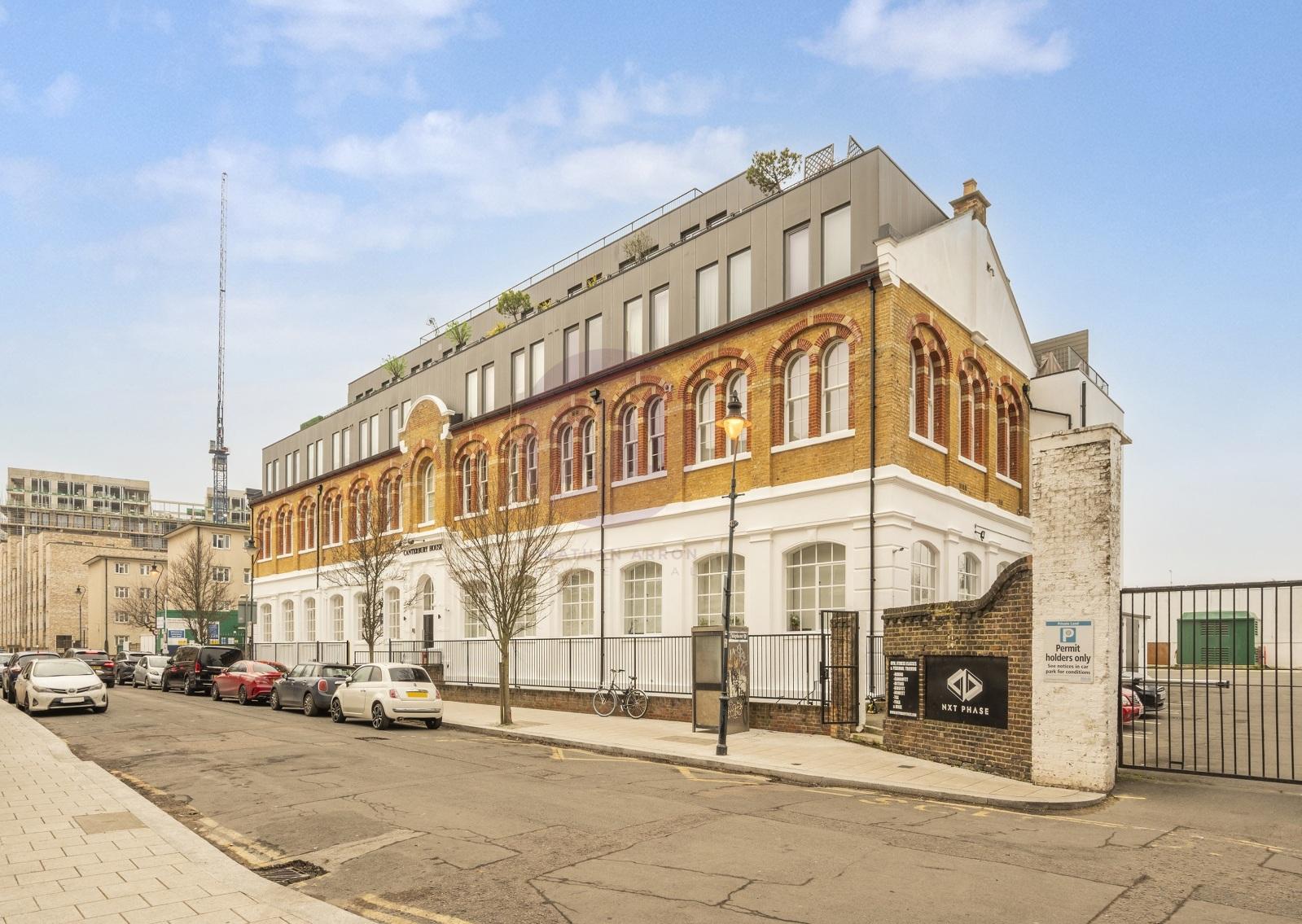 Canterbury House, Canterbury Road, London, NW6