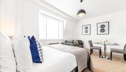 Hill Street, Mayfair, London, W1J
