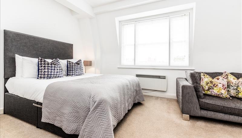 Hill Street, Mayfair, London, W1J