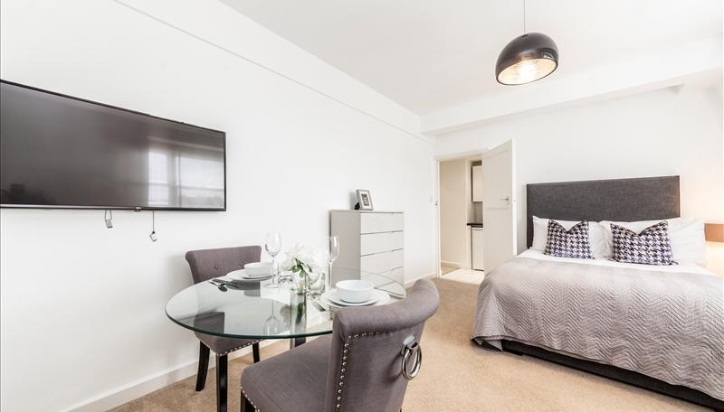 Hill Street, Mayfair, London, W1J
