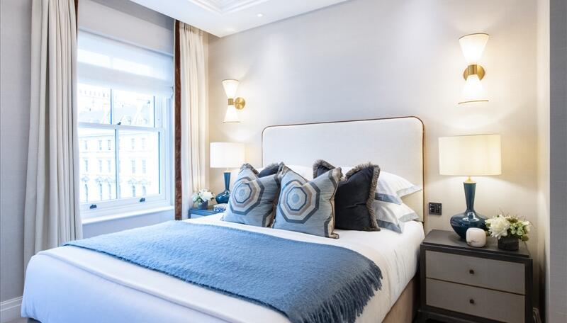 Prince of Wales Terrace, Kensington, London, W8