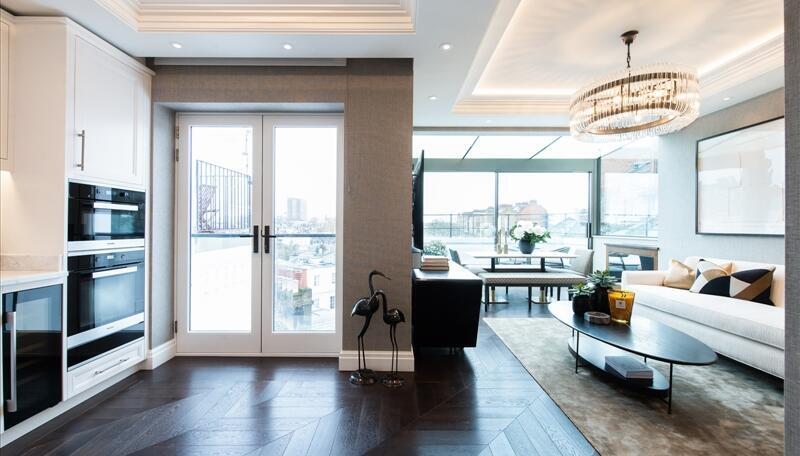 2 bedroom Flat to rent in Prince of Wales Terrace-view7
