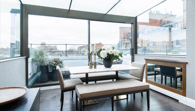 2 bedroom Flat to rent in Prince of Wales Terrace-view9