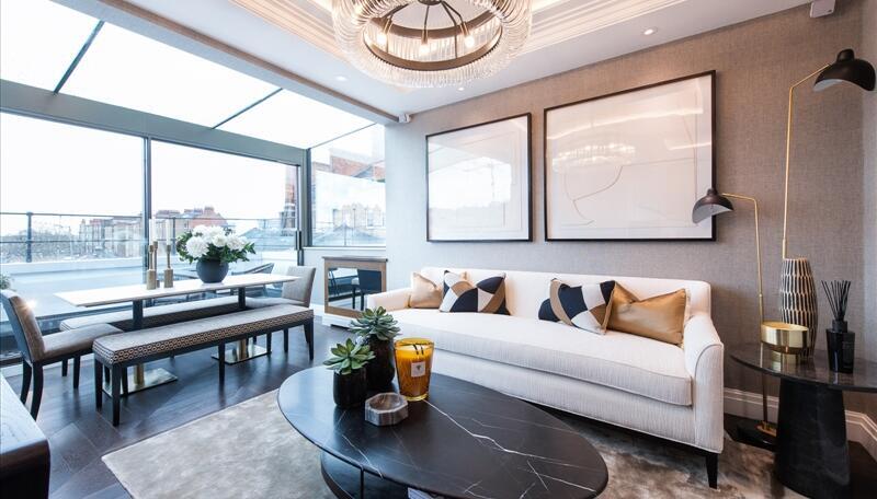 Prince of Wales Terrace, Kensington, London, W8